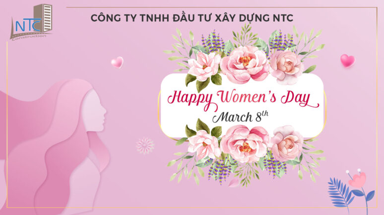  💐Happy Women’s Day – Chúc Mừng Ngày Quốc tế Phụ nữ 8/3! 🌷