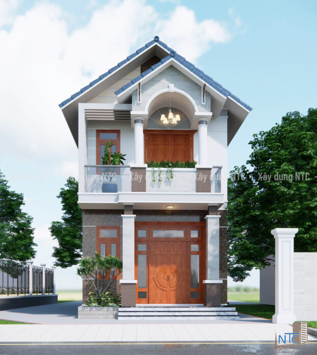 Nhận thi công xây dựng nhà trọn gói uy tín - Tính giá xây nhà trọn gói hợp lý, chính xác 100%. 5 nhan thi cong xay dung nha tron goi 6