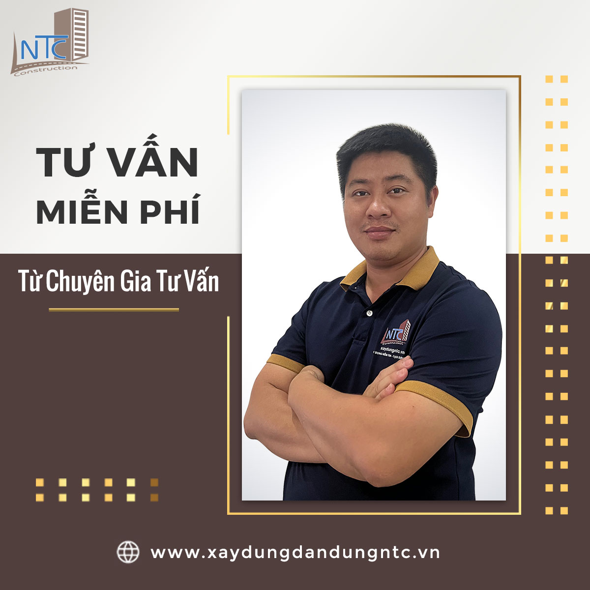 Liên hệ với NTC