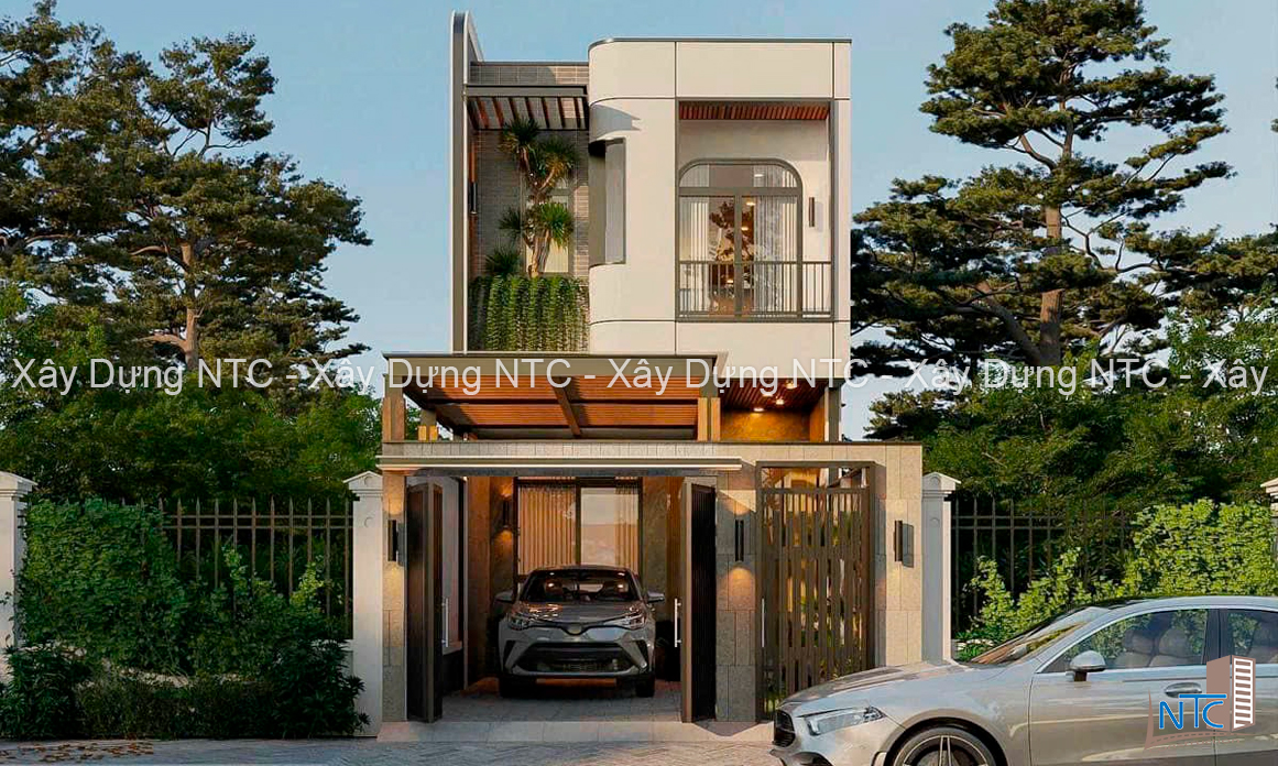 Cach tinh dien tich xay dung nha 2 tang 6