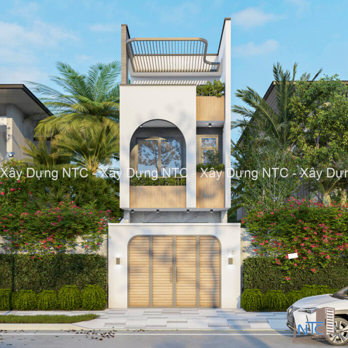 Luu y khi nhan bao gia thi cong nha pho 3