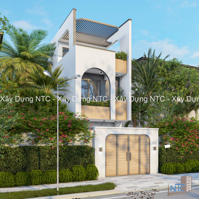 Luu y khi nhan bao gia thi cong nha pho 4