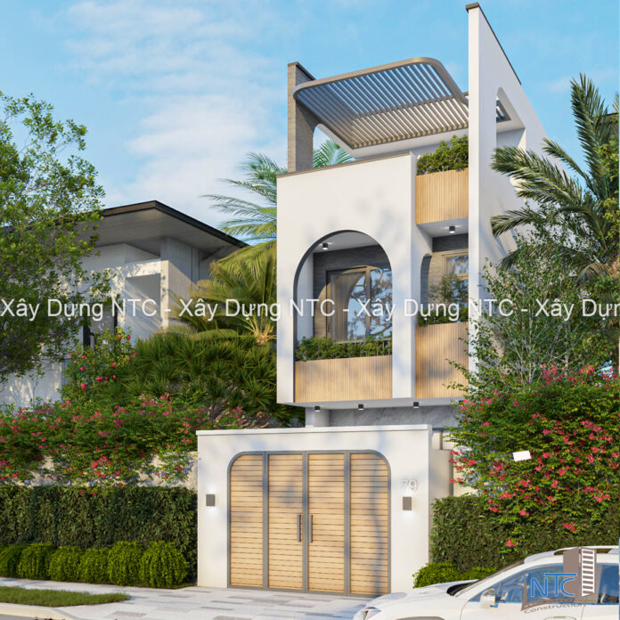 Luu y khi nhan bao gia thi cong nha pho 5