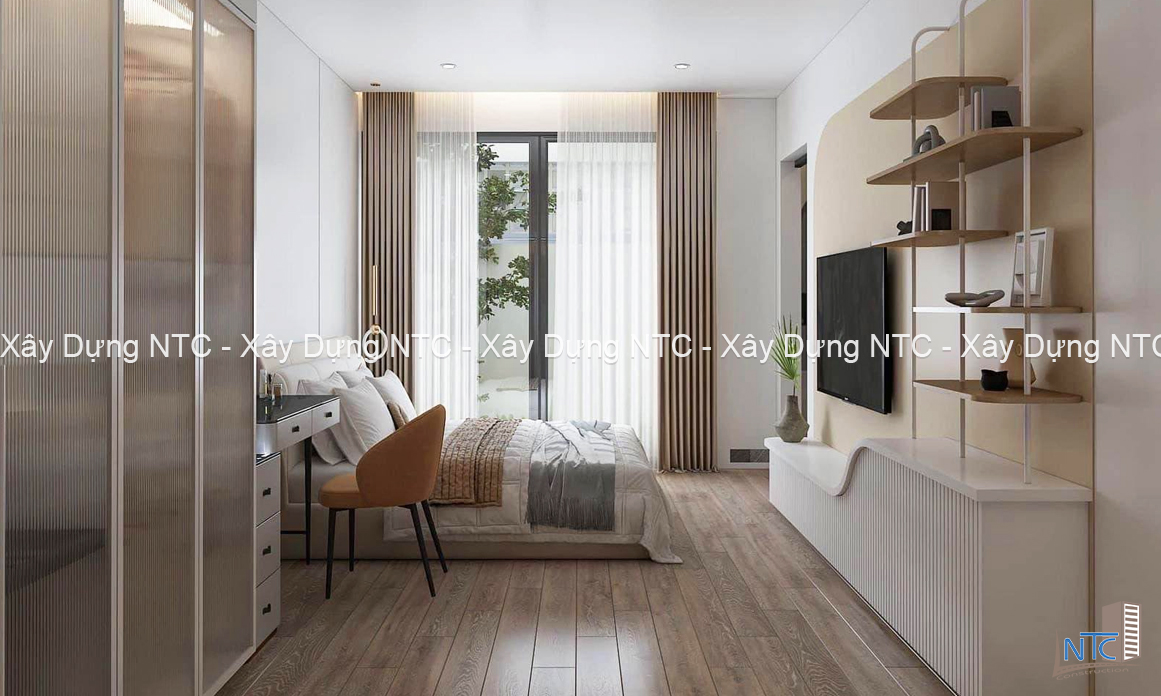 Mẫu nhà lửng – Xu hướng chọn nhà cho gia đình trẻ. (ảnh 5)