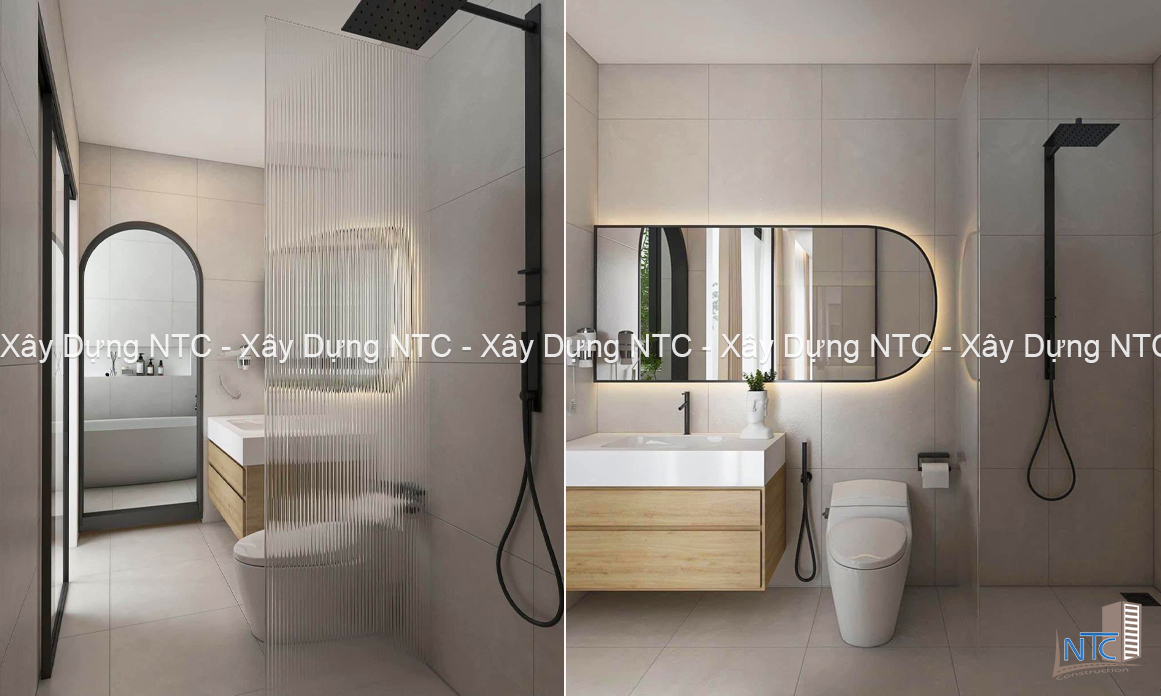 Mẫu nhà lửng – Xu hướng chọn nhà cho gia đình trẻ. (ảnh 8)