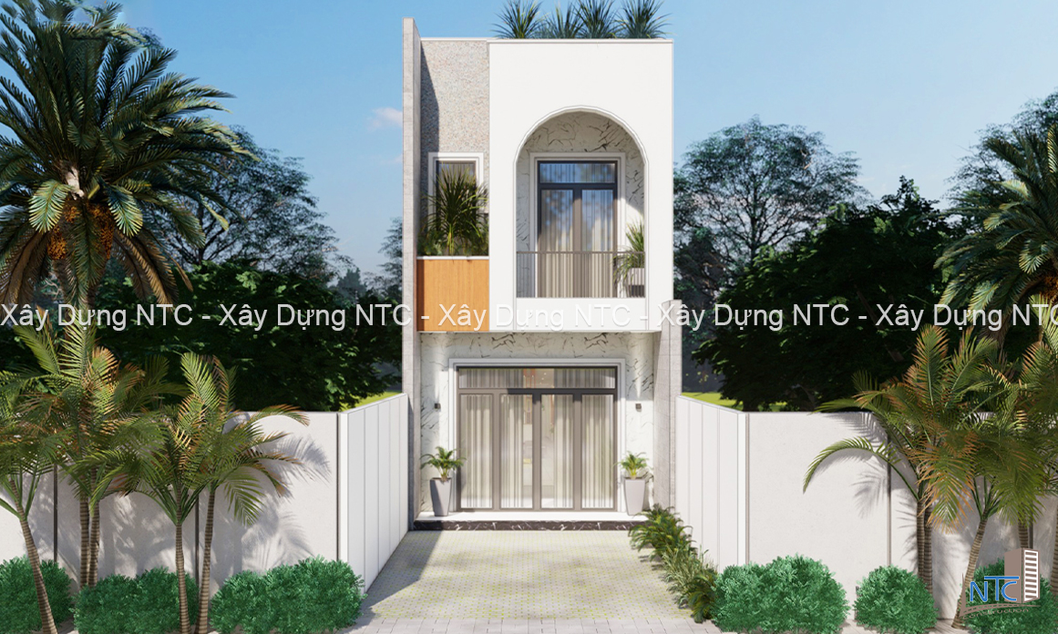 Tong chi phi xay nha 1 tret 1 lau 100m2 1