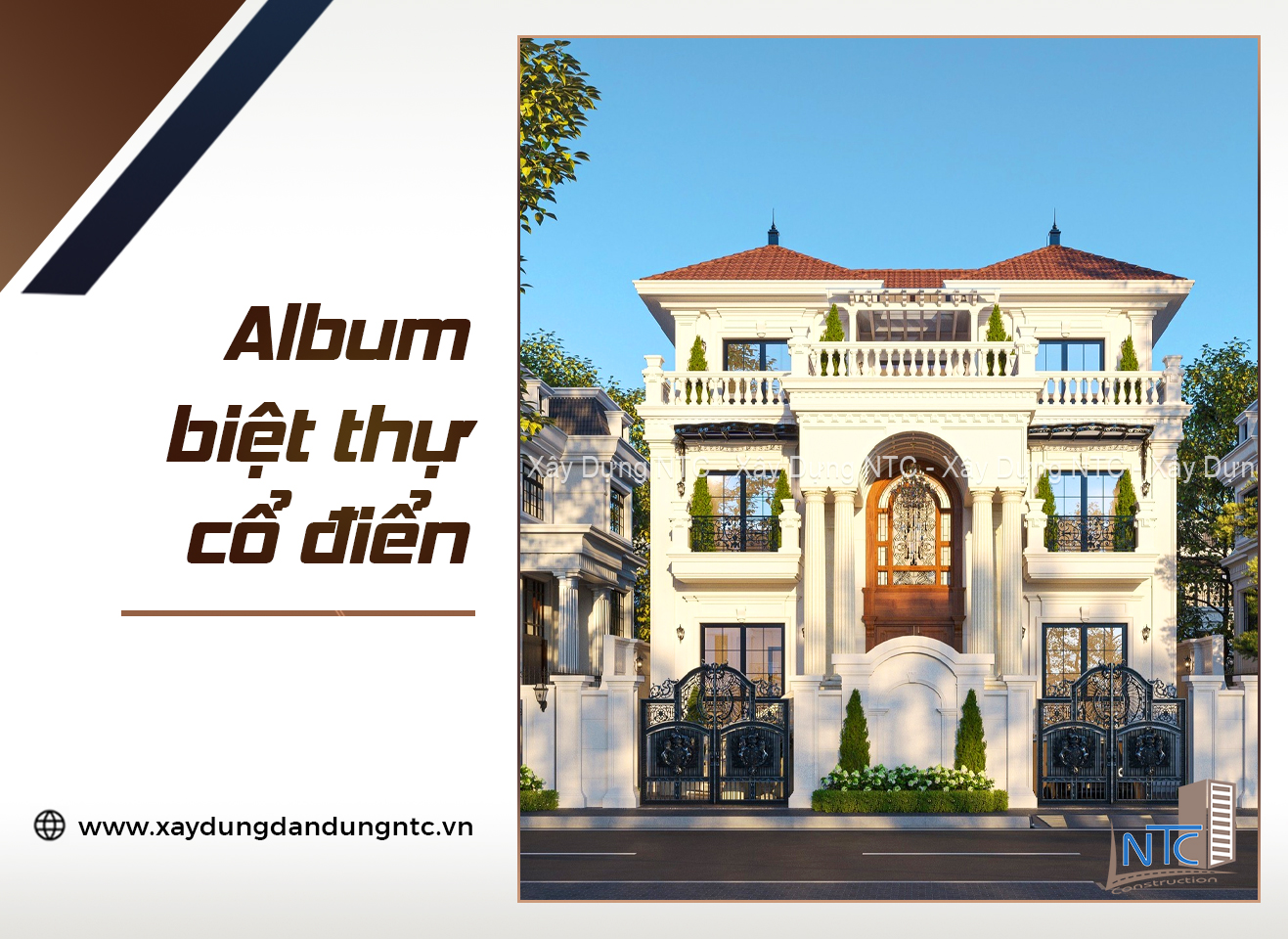 Album ảnh Cổ Điển