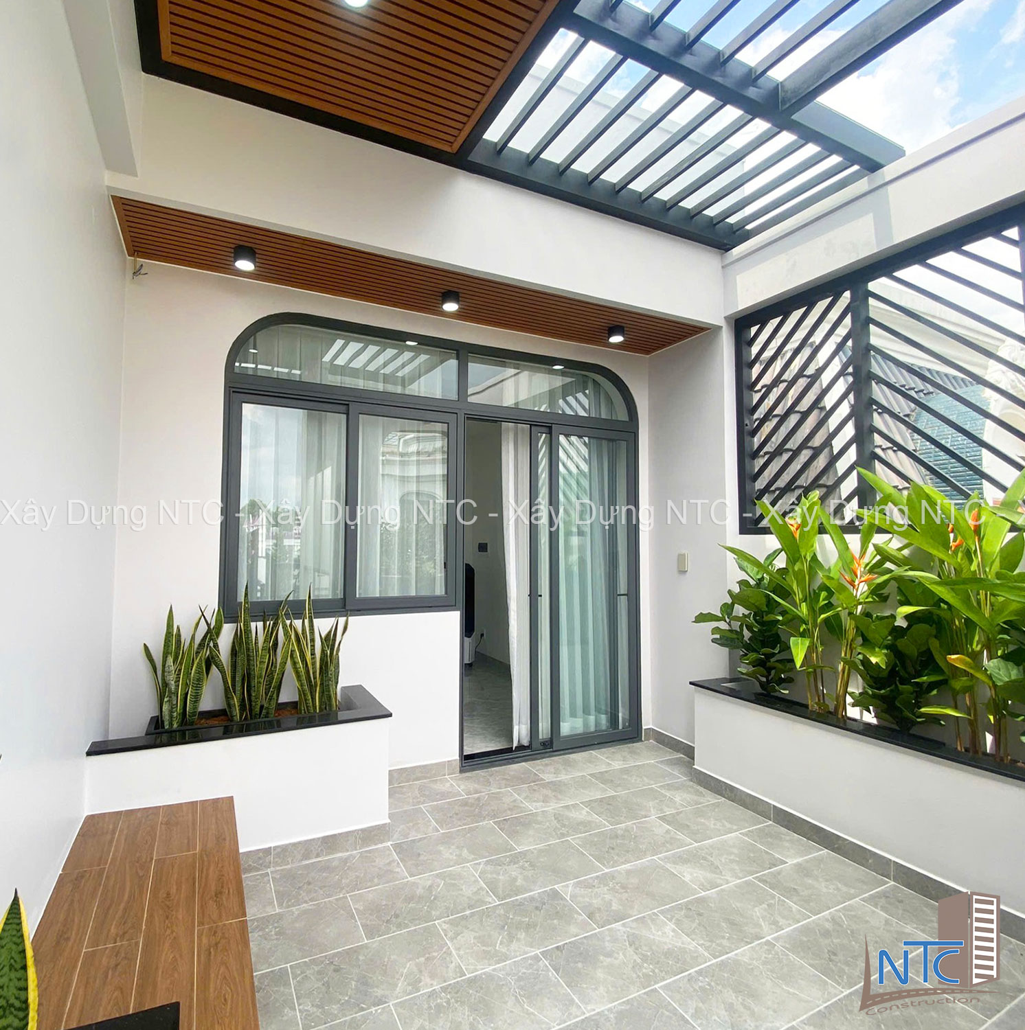 Xây Dựng NTC - Xây dựng nhà dân dụng