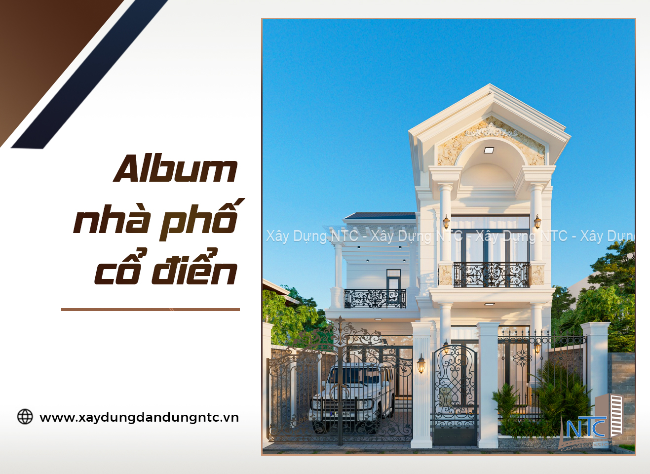 Album ảnh Cổ Điển
