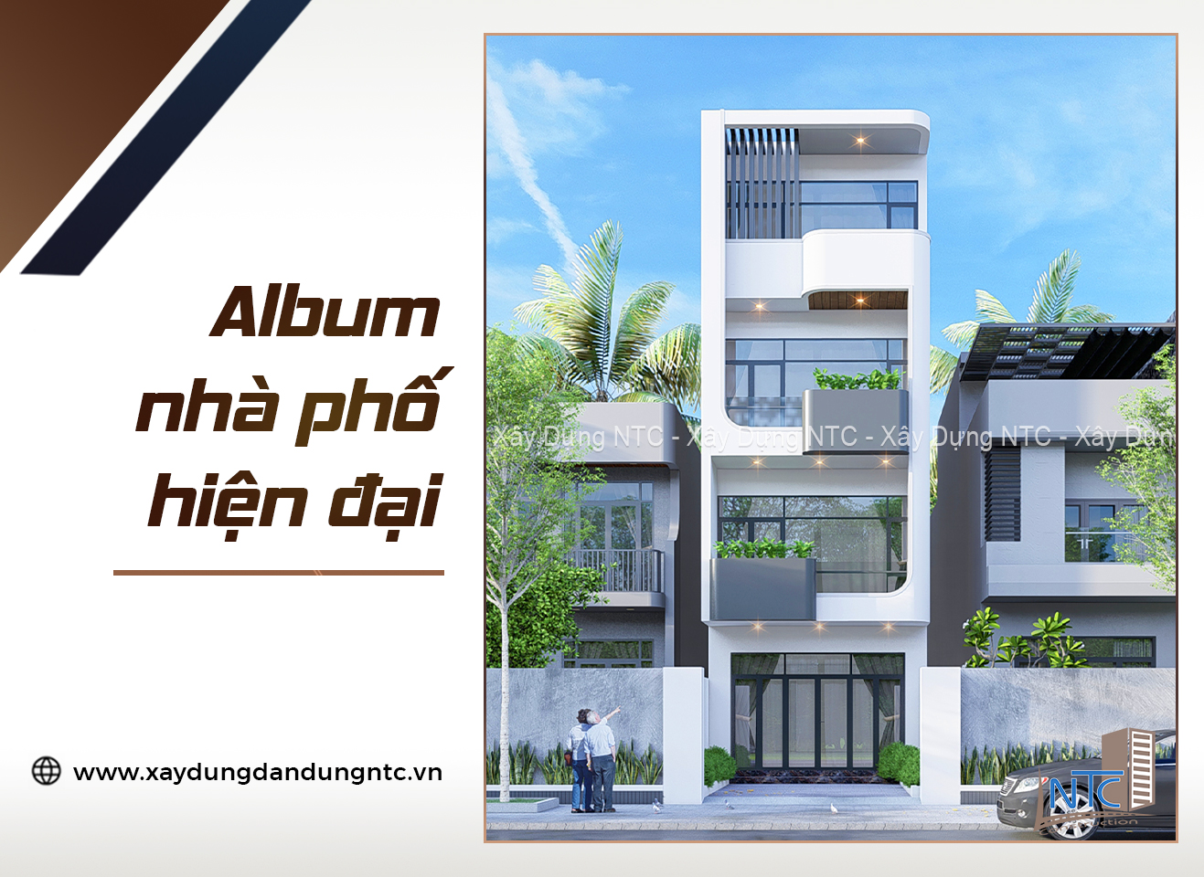 Album ảnh Hiện Đại